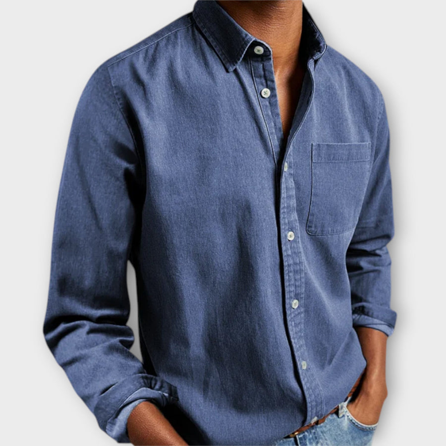 BRUNEL PARIS | CHEMISE ARTISANALE