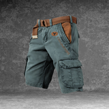 BRUNEL PARIS | Pantalon Cargo 6 Poches