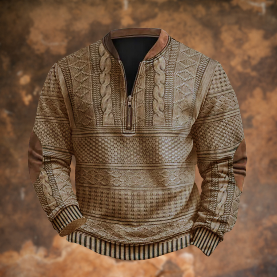 BRUNEL PARIS | POLO ÉLÉGANT POUR HOMME POUR L'AUTOMNE