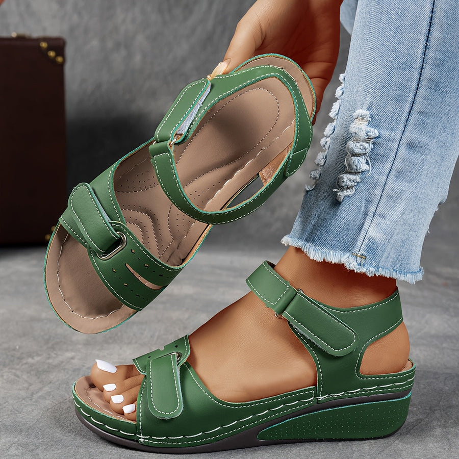 BRUNEL PARIS | SANDALES ERGONOMIQUES POUR FEMMES