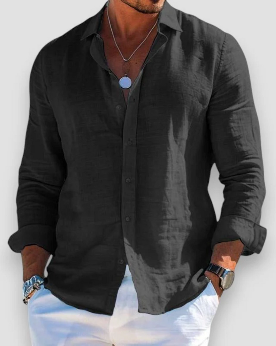 BRUNEL PARIS | CHEMISE CASUAL HOMME