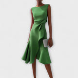 BRUNEL PARIS | Robe Midi Sophistiquée