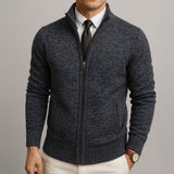 BRUNEL PARIS | CARDIGAN EN LAINE SUR MESURE