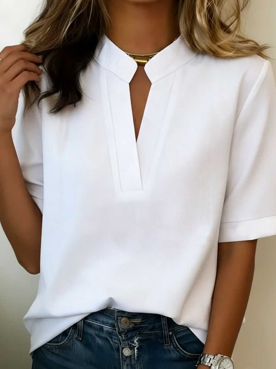 BRUNEL PARIS | BLOUSE CLASSIQUE POUR FEMME