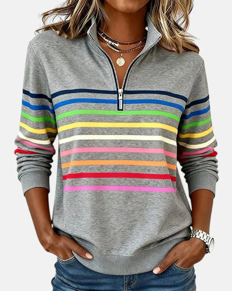 BRUNEL PARIS | PULL EN MAILLE COLORÉ POUR FEMME