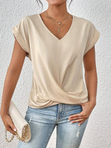 BRUNEL PARIS | T-SHIRT COEUR POUR FEMMES