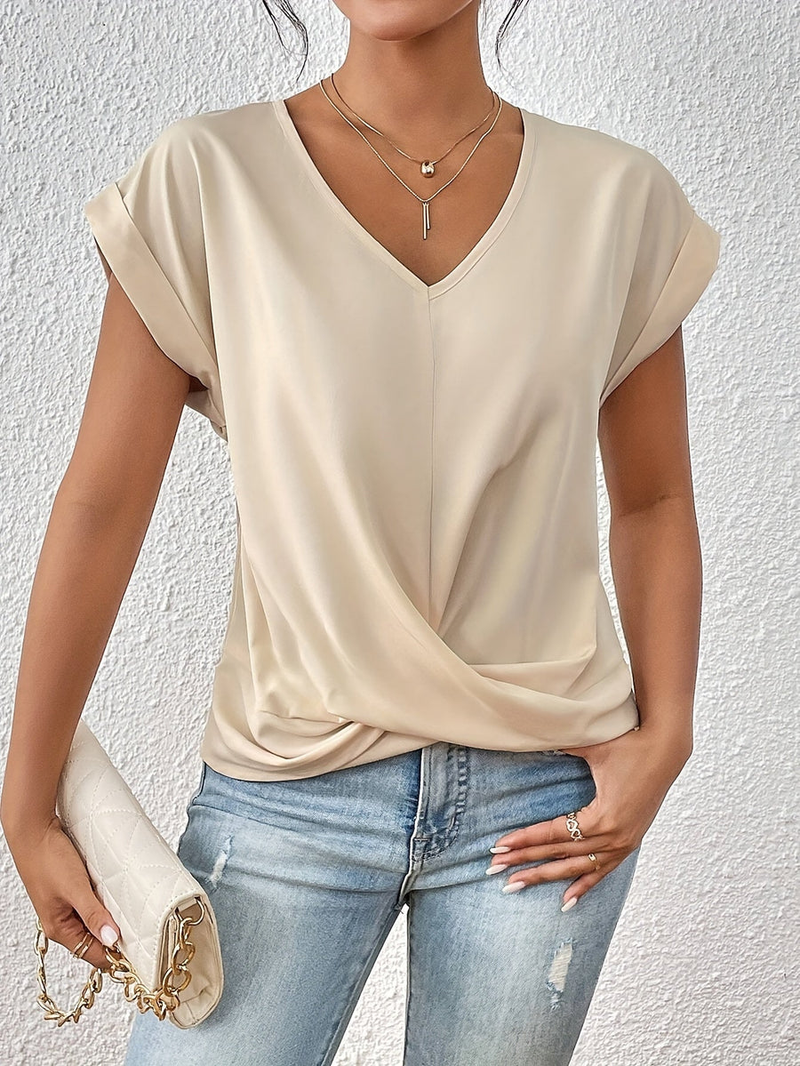 BRUNEL PARIS | T-SHIRT COEUR POUR FEMMES