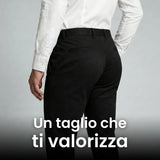 BRUNEL PARIS | Pantalon Stretch MorphoFit® 2.0