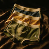 BRUNEL PARIS | BOXER EN COTON BIOLOGIQUE POUR HOMME (lot de 3)