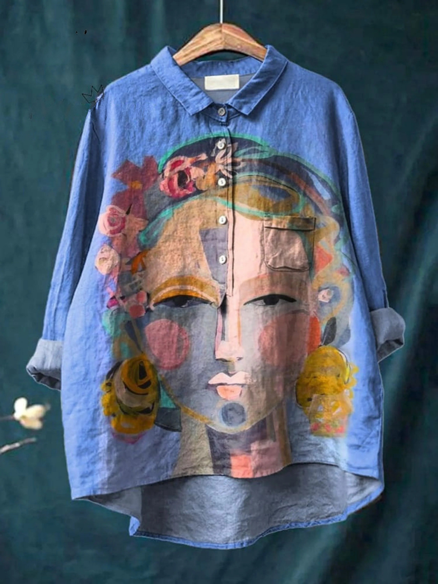 BRUNEL PARIS | Chemise Décontractée Élégante