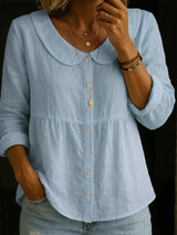 BRUNEL PARIS | BLOUSE QUOTIDIENNE POUR FEMMES