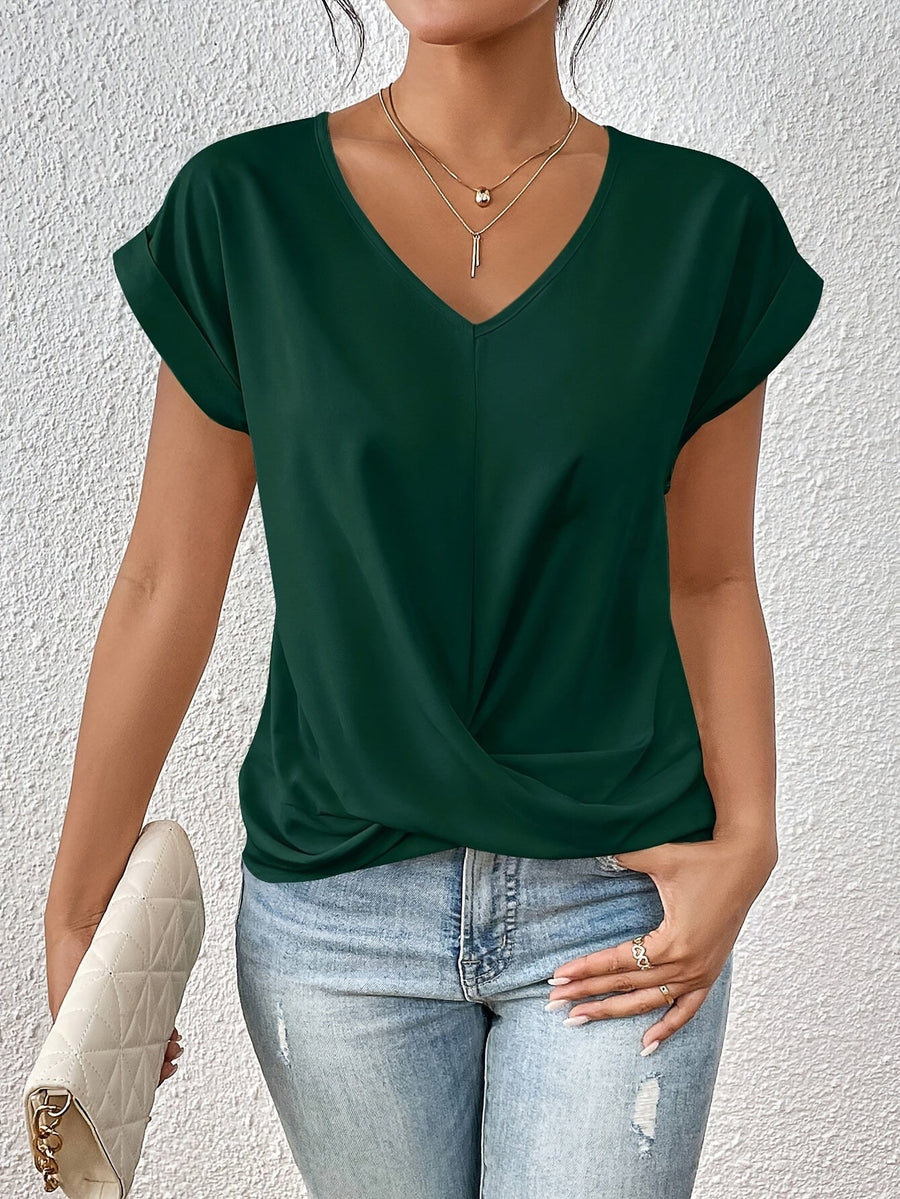BRUNEL PARIS | T-SHIRT COEUR POUR FEMMES