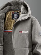 BRUNEL PARIS | VESTE THERMIQUE EN POLAIRE POUR HOMME