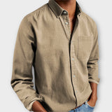 BRUNEL PARIS | CHEMISE ARTISANALE