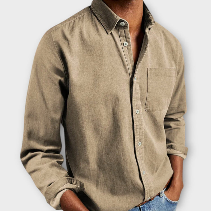 BRUNEL PARIS | CHEMISE ARTISANALE