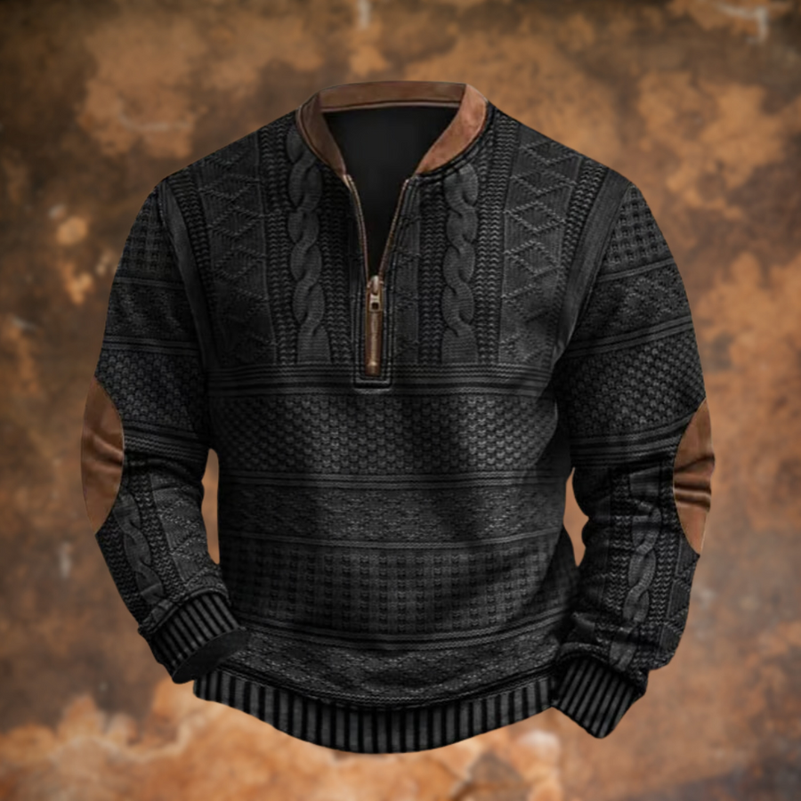 BRUNEL PARIS | POLO ÉLÉGANT POUR HOMME POUR L'AUTOMNE