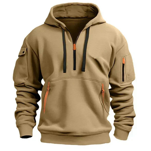 BRUNEL PARIS | Sweat à Capuche Stylé (1 Acheté, 1 GRATUIT)