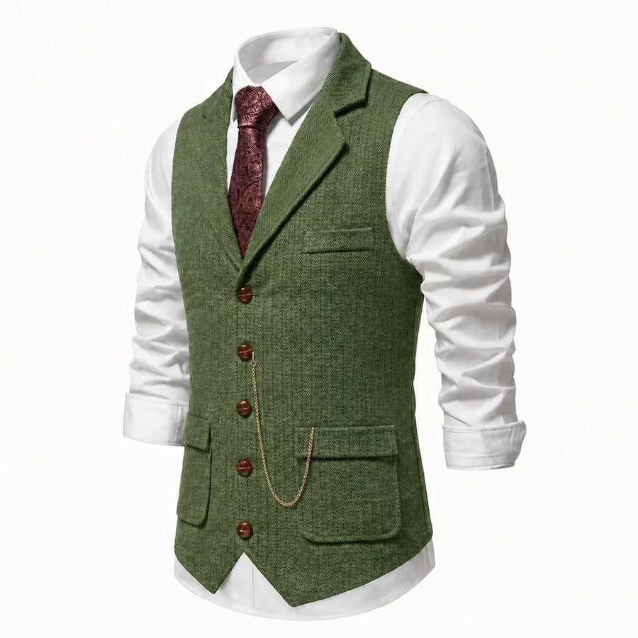 BRUNEL PARIS | Gilet homme ultra confortable