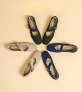 BRUNEL PARIS | Ballerines à semelle amortissante