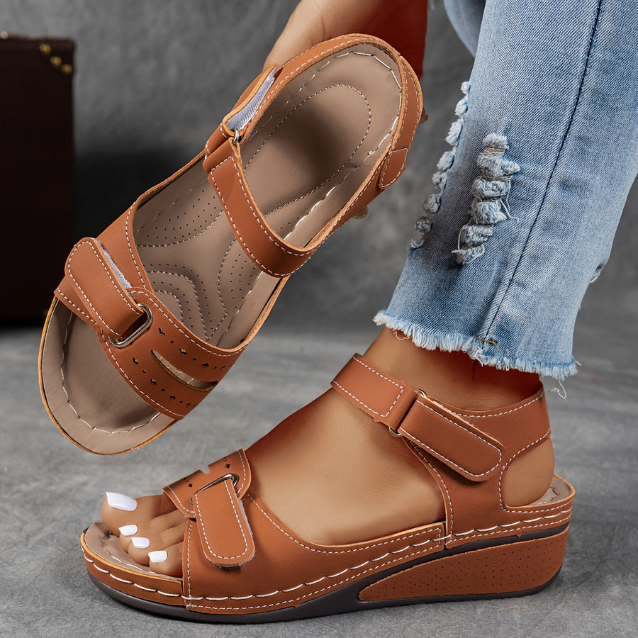 BRUNEL PARIS | SANDALES ERGONOMIQUES POUR FEMMES