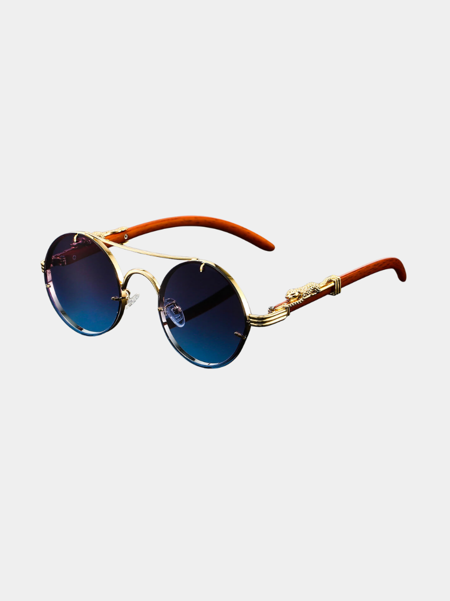 BRUNEL PARIS | LUNETTES DE SOLEIL AU STYLE RÉTRO
