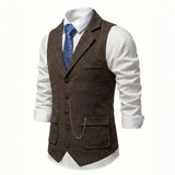 BRUNEL PARIS | Gilet homme ultra confortable