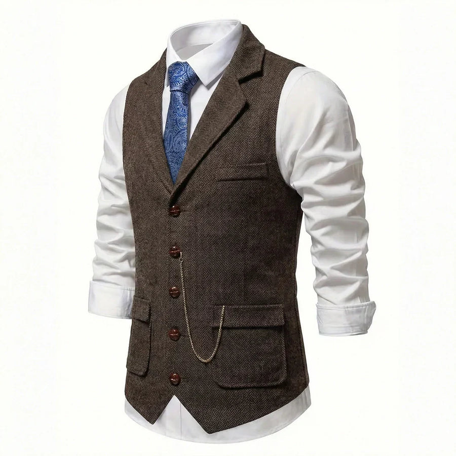 BRUNEL PARIS | Gilet homme ultra confortable