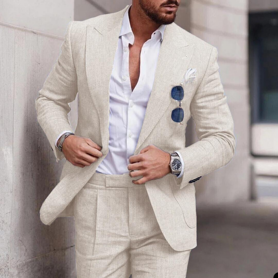 BRUNEL PARIS | COMPLET ÉTÉ HOMME