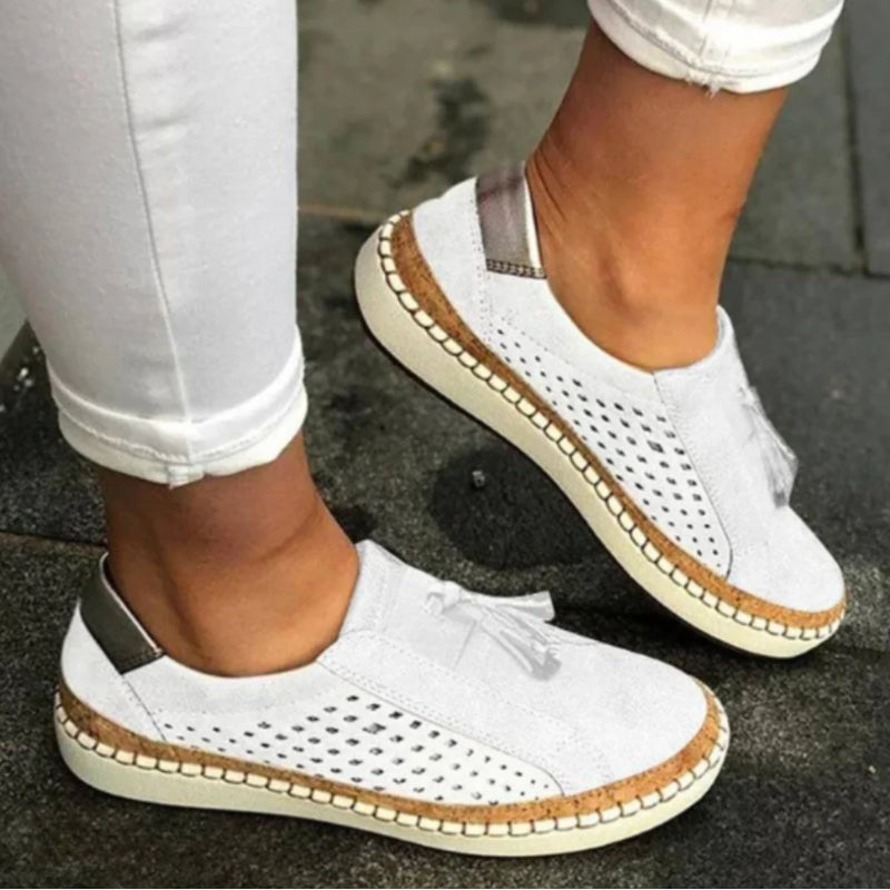 BRUNEL PARIS | BASKETS À ENFILER POUR FEMMES