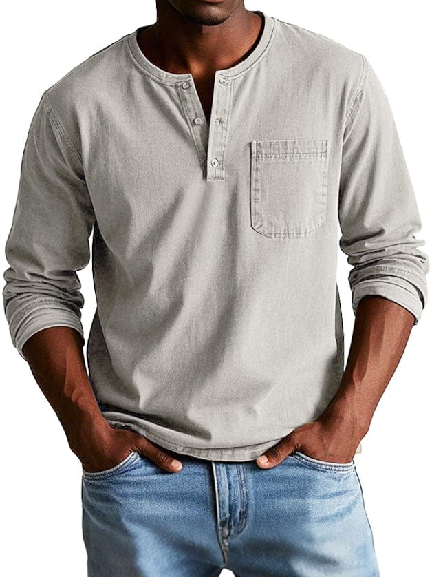 BRUNEL PARIS | CHEMISE HOMME VINTAGE