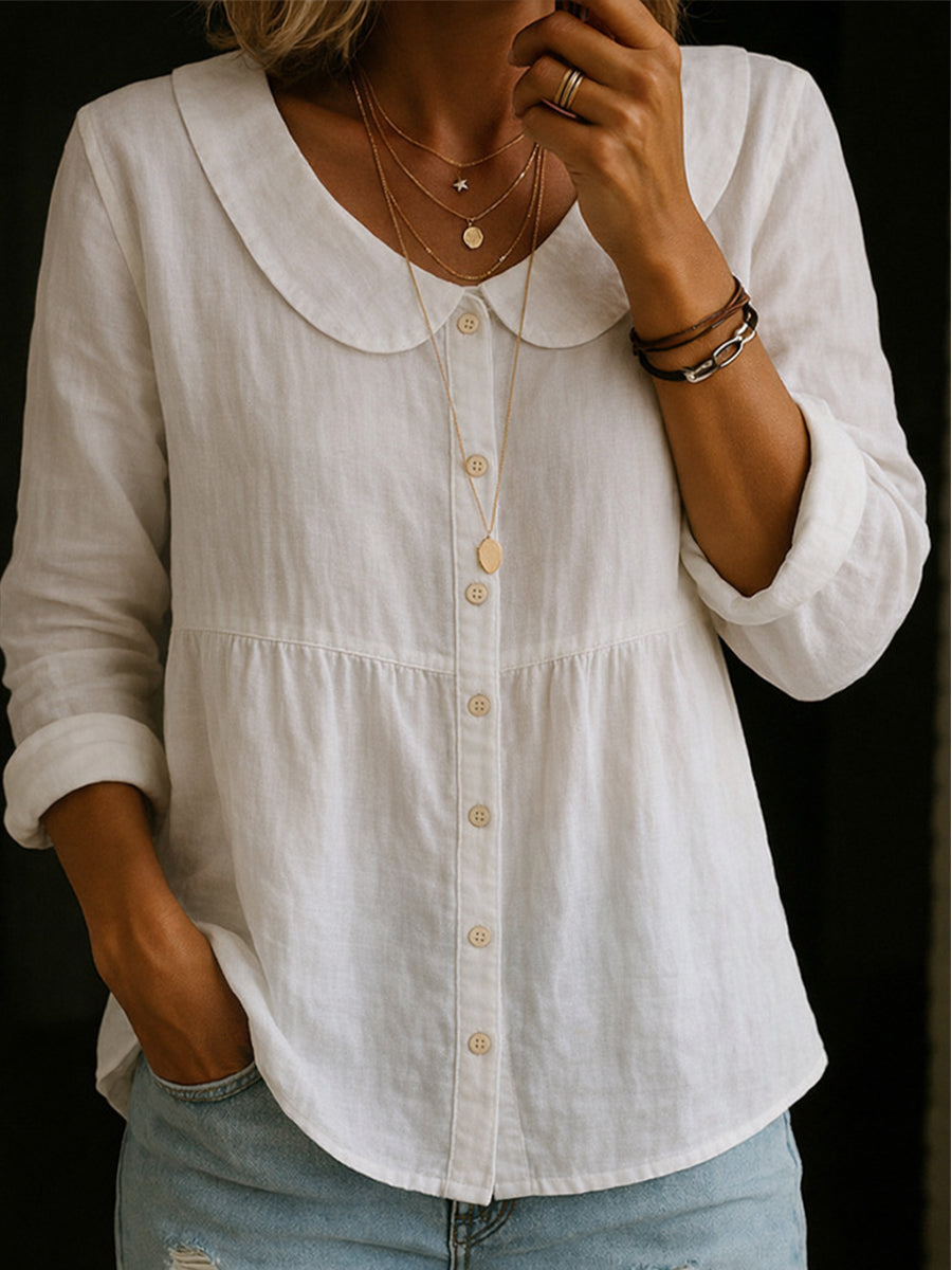 BRUNEL PARIS | BLOUSE QUOTIDIENNE POUR FEMMES