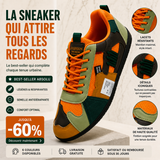 BRUNEL PARIS | Sneakers rétro colorées