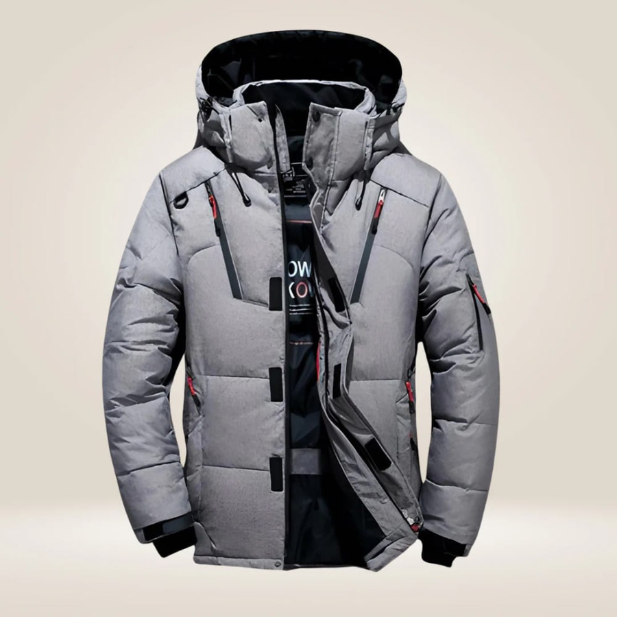 BRUNEL PARIS | VESTE D'HIVER EN DUVET