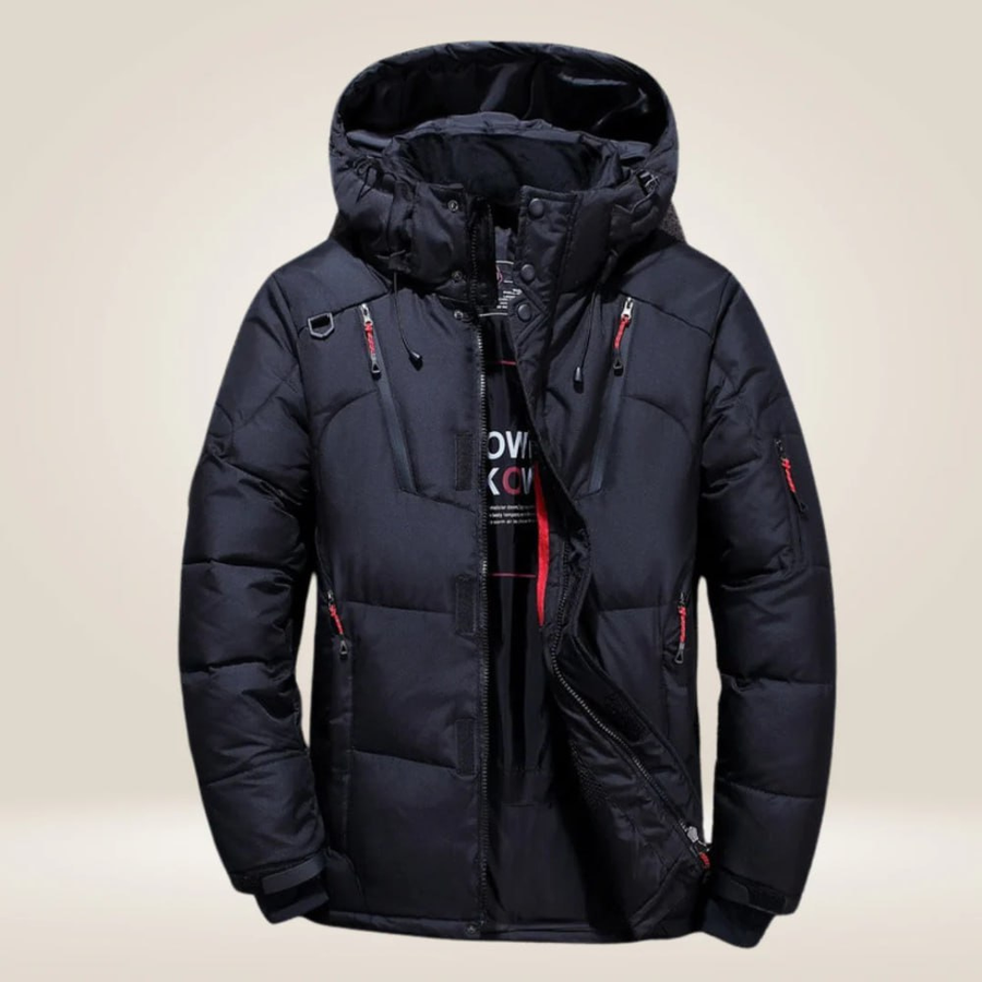 BRUNEL PARIS | VESTE D'HIVER EN DUVET