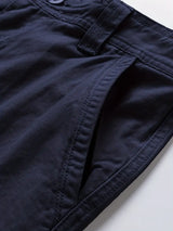 BRUNEL PARIS | Short Élégant à Poches Multiples
