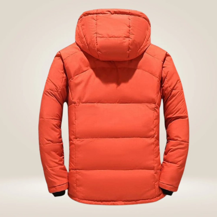 BRUNEL PARIS | VESTE D'HIVER EN DUVET