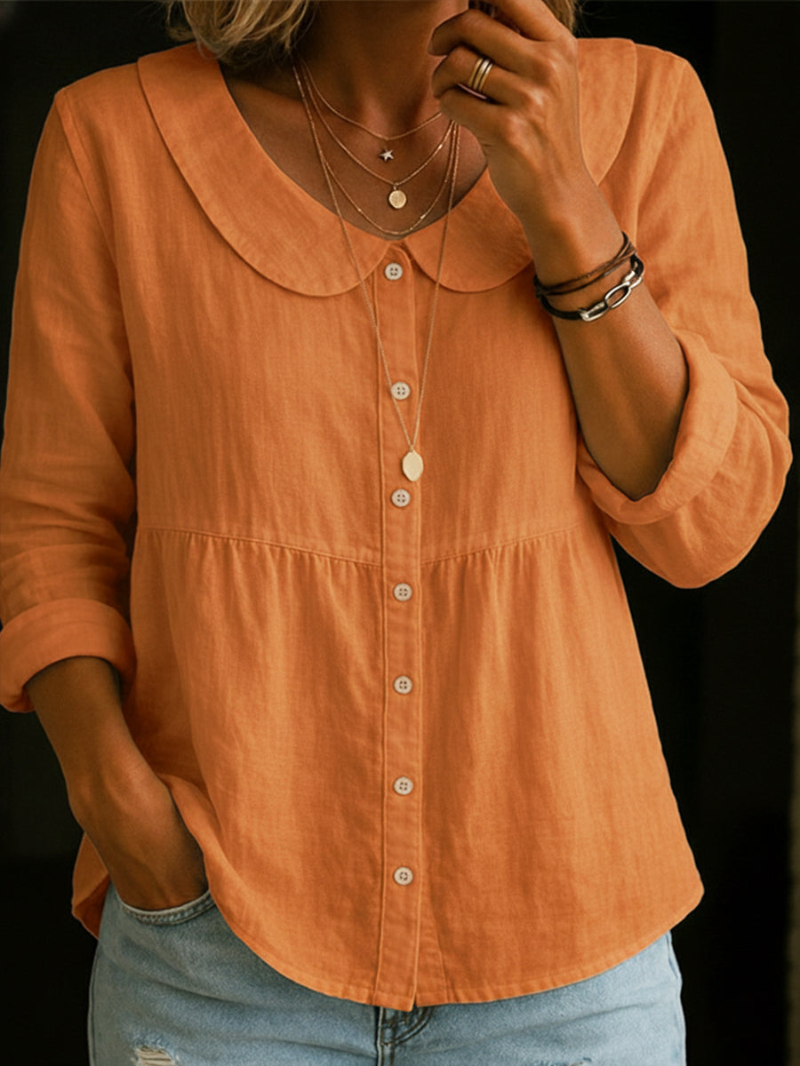 BRUNEL PARIS | BLOUSE QUOTIDIENNE POUR FEMMES