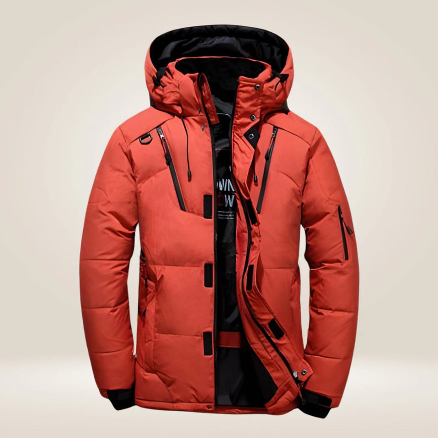 BRUNEL PARIS | VESTE D'HIVER EN DUVET