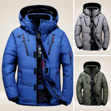 BRUNEL PARIS | VESTE D'HIVER EN DUVET