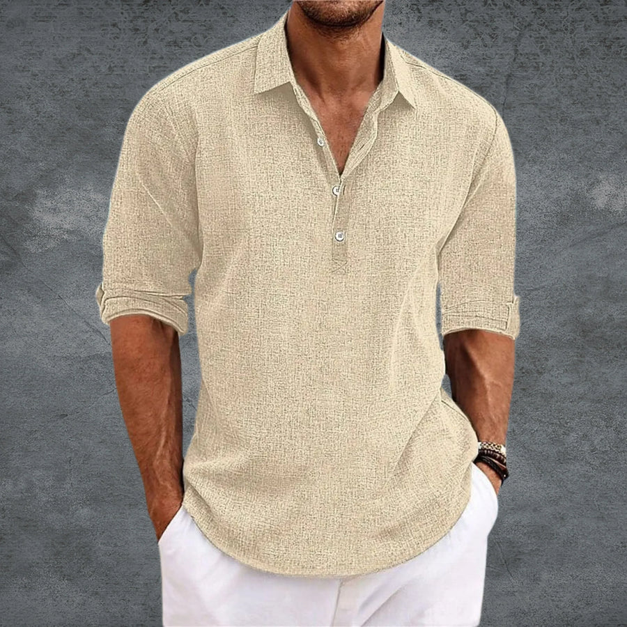 BRUNEL PARIS | CHEMISE LÉGÈRE FLUIDE