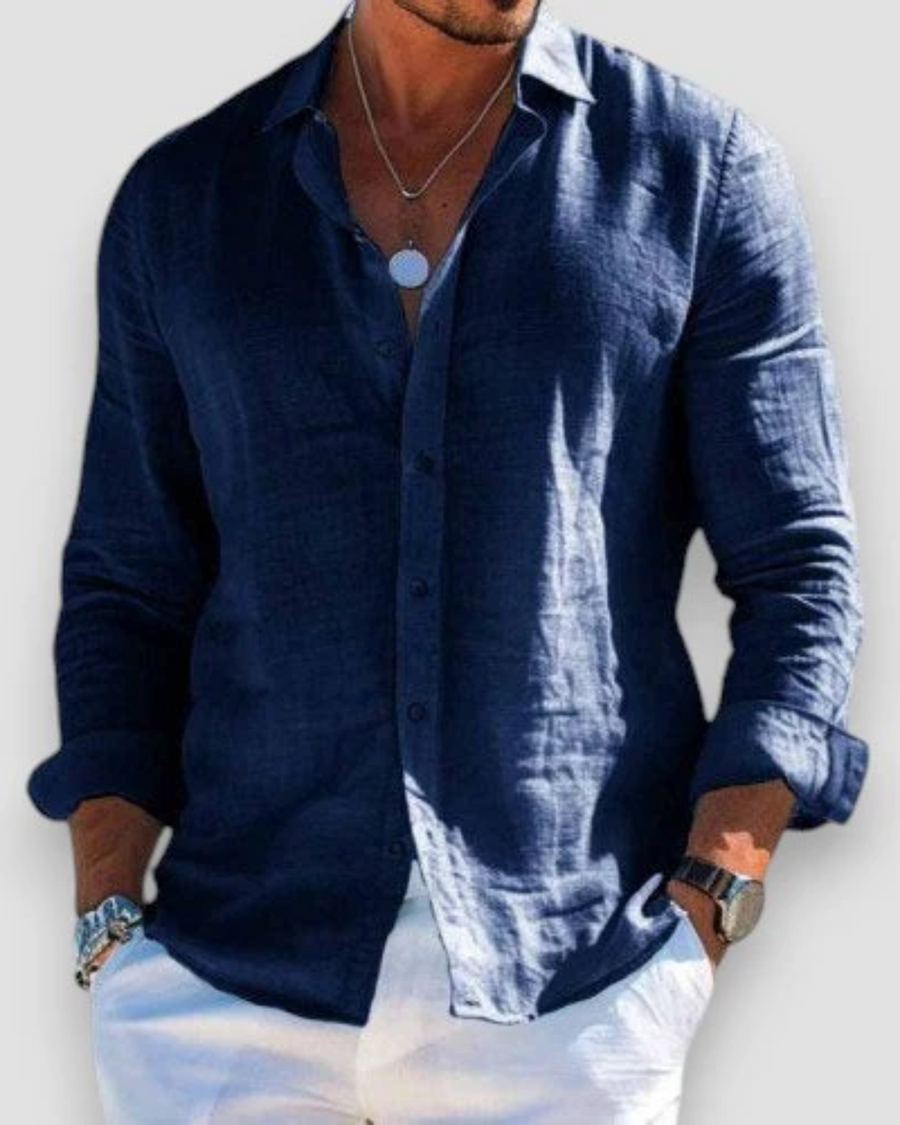 BRUNEL PARIS | CHEMISE CASUAL HOMME