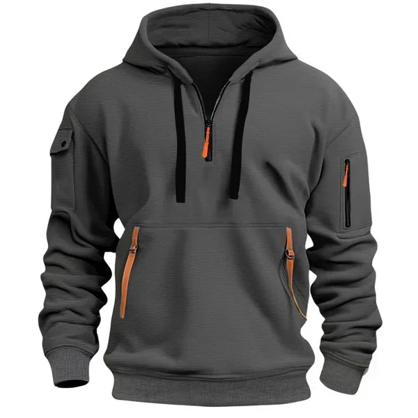 BRUNEL PARIS | Sweat à Capuche Stylé (1 Acheté, 1 GRATUIT)