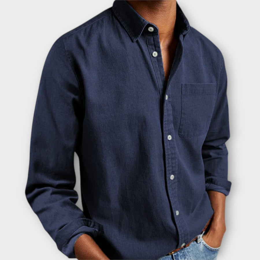 BRUNEL PARIS | CHEMISE ARTISANALE