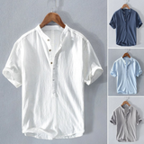 BRUNEL PARIS | CHEMISE EN LIN PREMIUM
