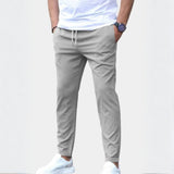 BRUNEL PARIS | PANTALONS ÉLASTIQUES POUR HOMMES PREMIUM