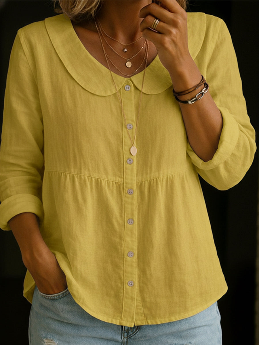 BRUNEL PARIS | BLOUSE QUOTIDIENNE POUR FEMMES