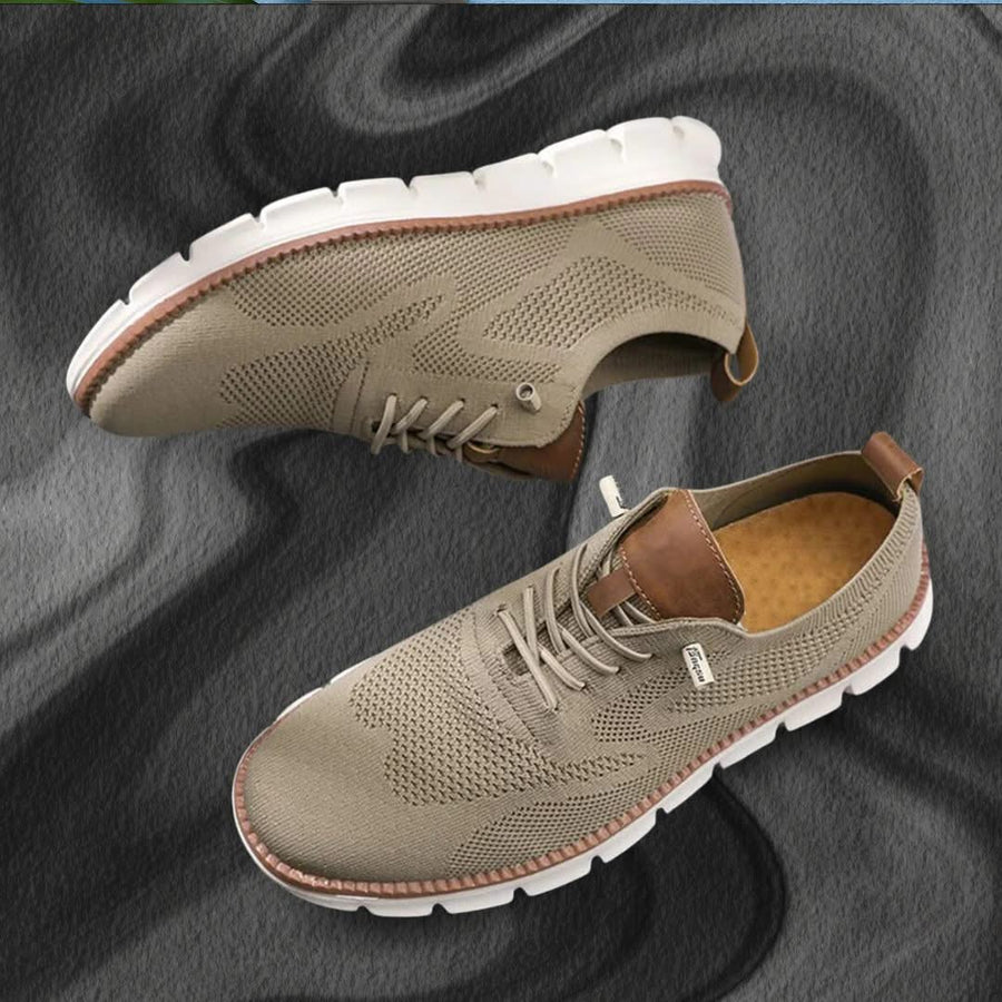 BRUNEL PARIS | Chaussure de marche ultra confortable pour toute la journée
