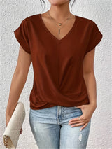BRUNEL PARIS | T-SHIRT CŒUR POUR FEMME