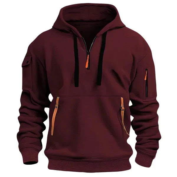 BRUNEL PARIS | Sweat à Capuche Stylé (1 Acheté, 1 GRATUIT)