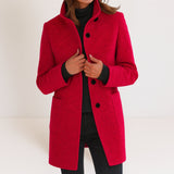 BRUNEL PARIS | MANTEAU D’HIVER ÉLÉGANT POUR FEMMES